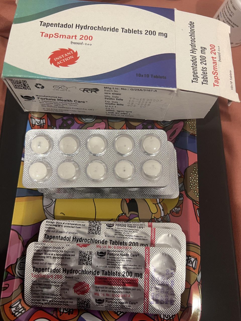 Tramadol 200mg - Image 3